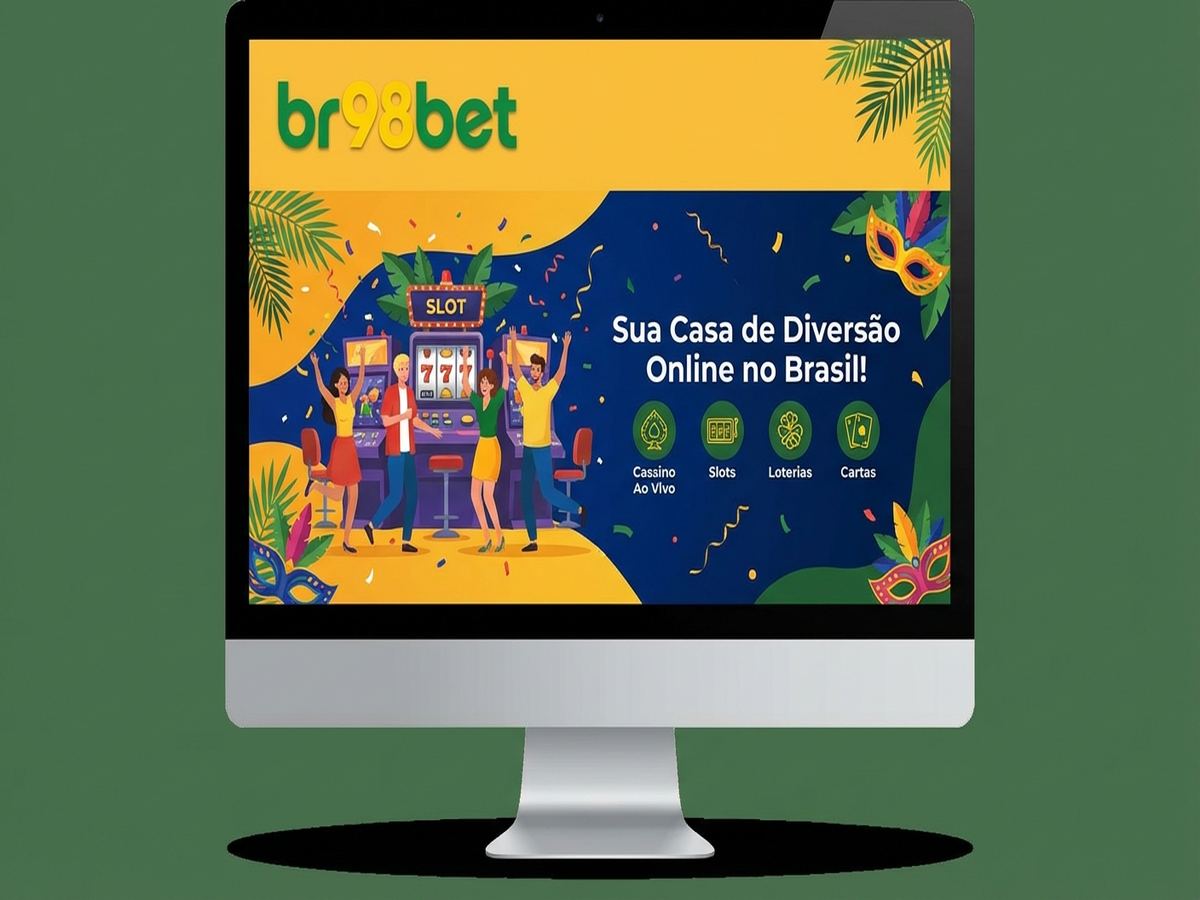 Screenshot 1 br98bet