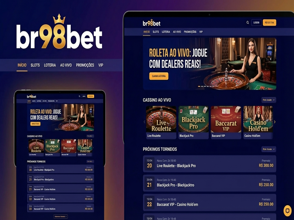 Screenshot 3 br98bet